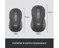LOGITECH MYSZ BEZPRZEWODOWA LOGITECH M650 Wireless Mouse Grafitowa $ - 713348 - zdjęcie 13